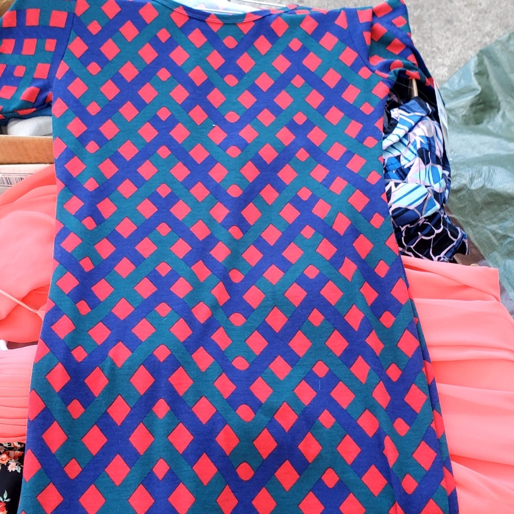 LueLa Roe dress